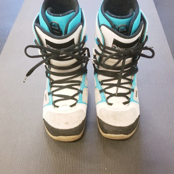 RIDE Orion Snowboard Boots - Picture 3 of 7